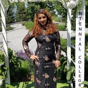 Meet your Posher, Nida